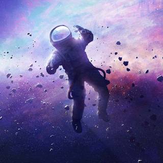 Space ultrawide wallpaper