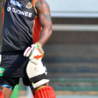 Chris Gayle RCB wallpaper