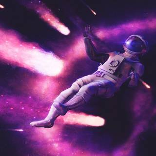 Space ultrawide wallpaper