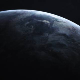 Space ultrawide wallpaper