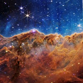 Space ultrawide wallpaper