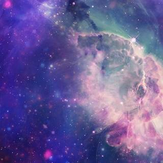 Space ultrawide wallpaper