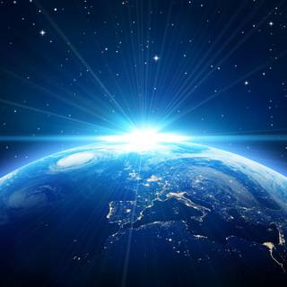 Space ultrawide wallpaper