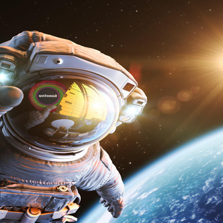 Space ultrawide wallpaper