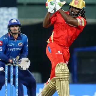 Chris Gayle RCB wallpaper