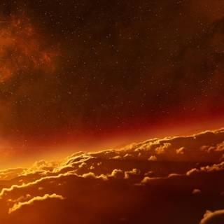 Space ultrawide wallpaper