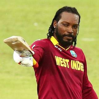 Chris Gayle RCB wallpaper