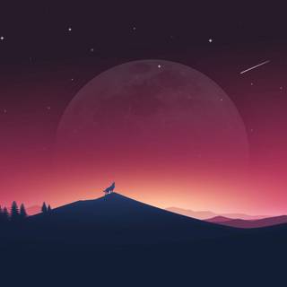 Chill nature wallpaper