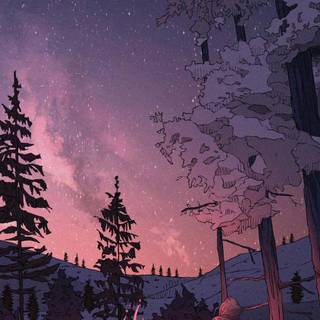 Chill nature wallpaper