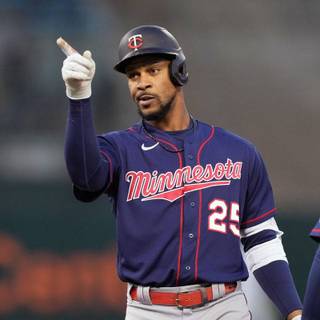 Minnesota Twins players wallpaper