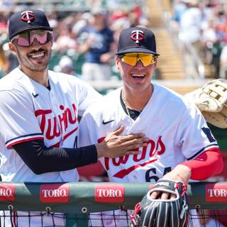 Minnesota Twins players wallpaper
