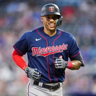 Minnesota Twins players wallpaper