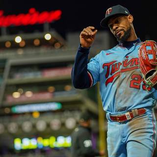 Minnesota Twins players wallpaper