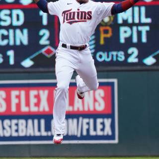 Minnesota Twins players wallpaper