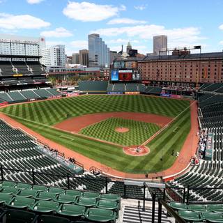 Oriole Park at Camden Yards wallpaper