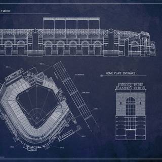 Oriole Park at Camden Yards wallpaper