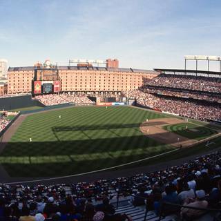 Oriole Park at Camden Yards wallpaper