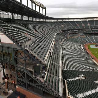 Oriole Park at Camden Yards wallpaper