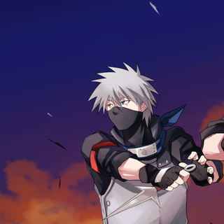 Kakashi Obito Rin wallpaper