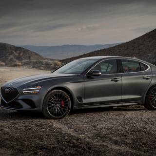 Genesis G70 wallpaper