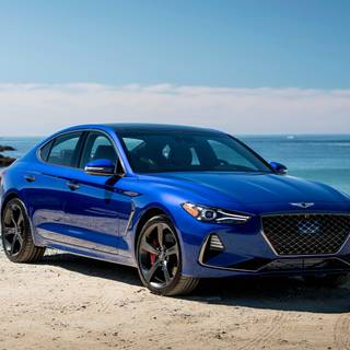 Genesis G70 wallpaper