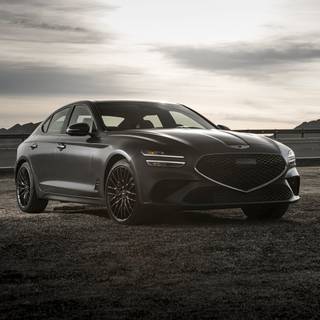Genesis G70 wallpaper