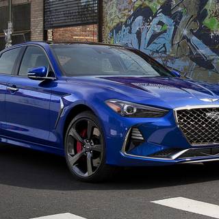 Genesis G70 wallpaper