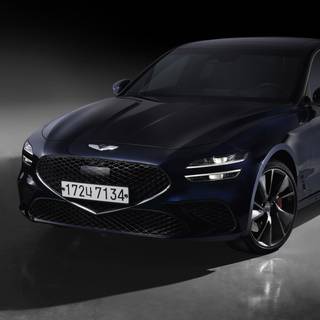 Genesis G70 wallpaper