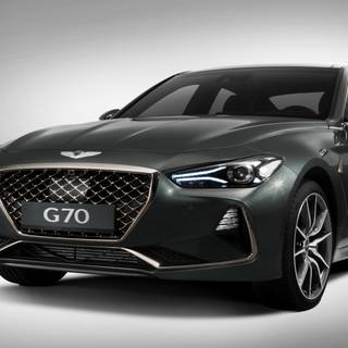 Genesis G70 wallpaper
