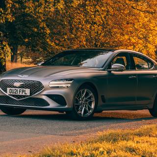 Genesis G70 wallpaper