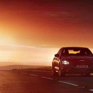 Genesis G70 wallpaper