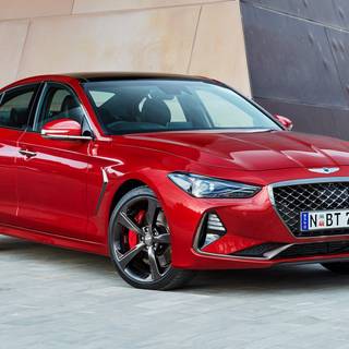 Genesis G70 wallpaper