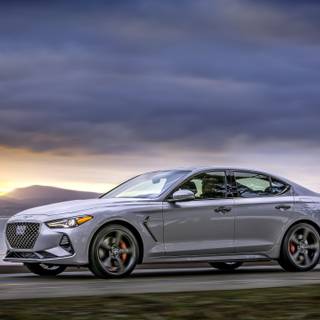 Genesis G70 wallpaper