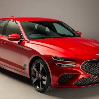 Genesis G70 wallpaper