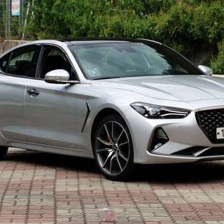 Genesis G70 wallpaper