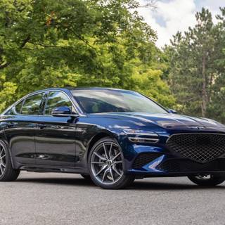 Genesis G70 wallpaper