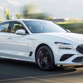 Genesis G70 wallpaper