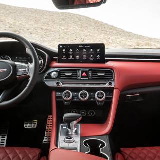 Genesis G70 wallpaper