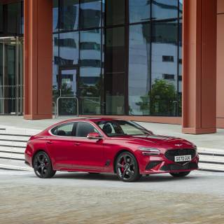 Genesis G70 wallpaper