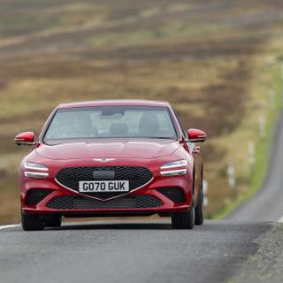 Genesis G70 wallpaper