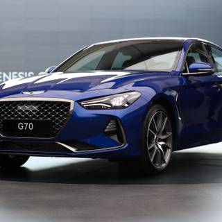 Genesis G70 wallpaper