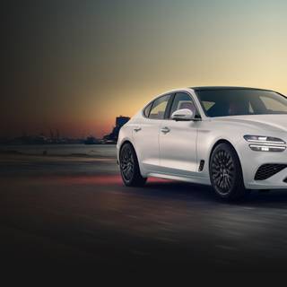 Genesis G70 wallpaper