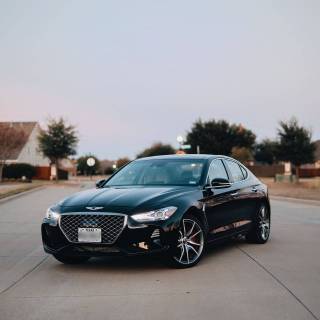 Genesis G70 wallpaper