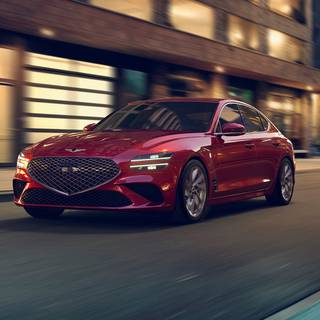 Genesis G70 wallpaper