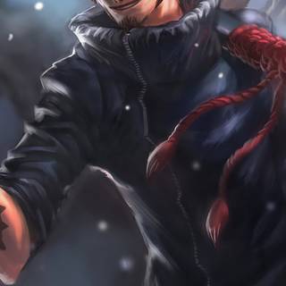 One Piece Law mobile wallpaper