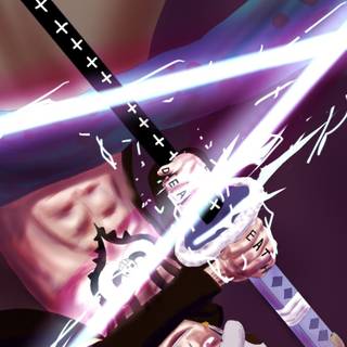 One Piece Law mobile wallpaper