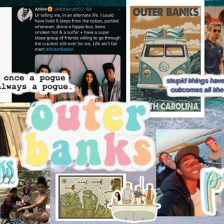 Outer Banks computer wallpaper