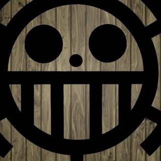 One Piece Law mobile wallpaper