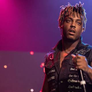 Juice Wrld 4k computer wallpaper