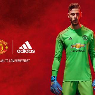 De Gea computer wallpaper